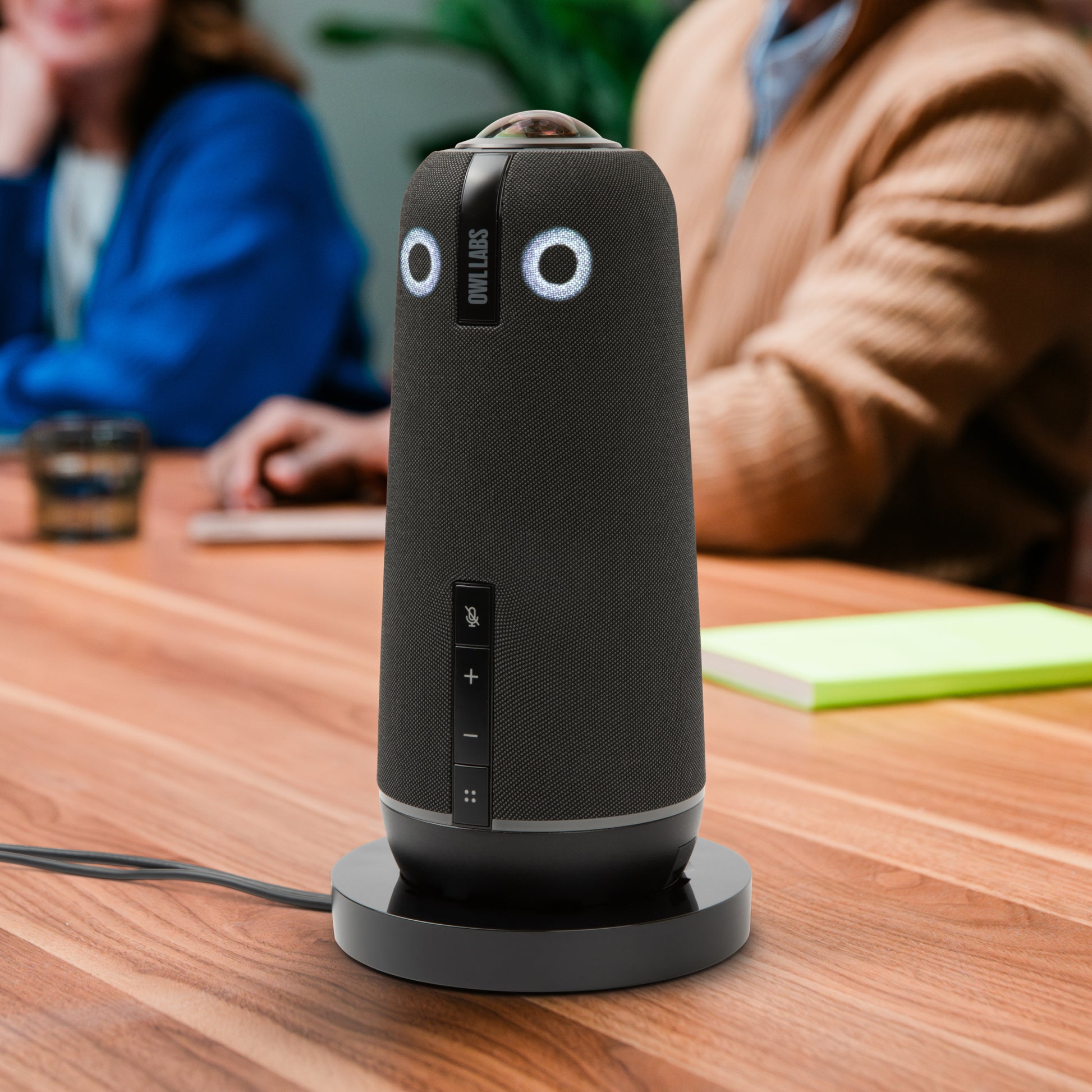 Owl Labs Meeting Owl 4+ Stand – Halterung, für Meeting Owl 4+, Schwarz
