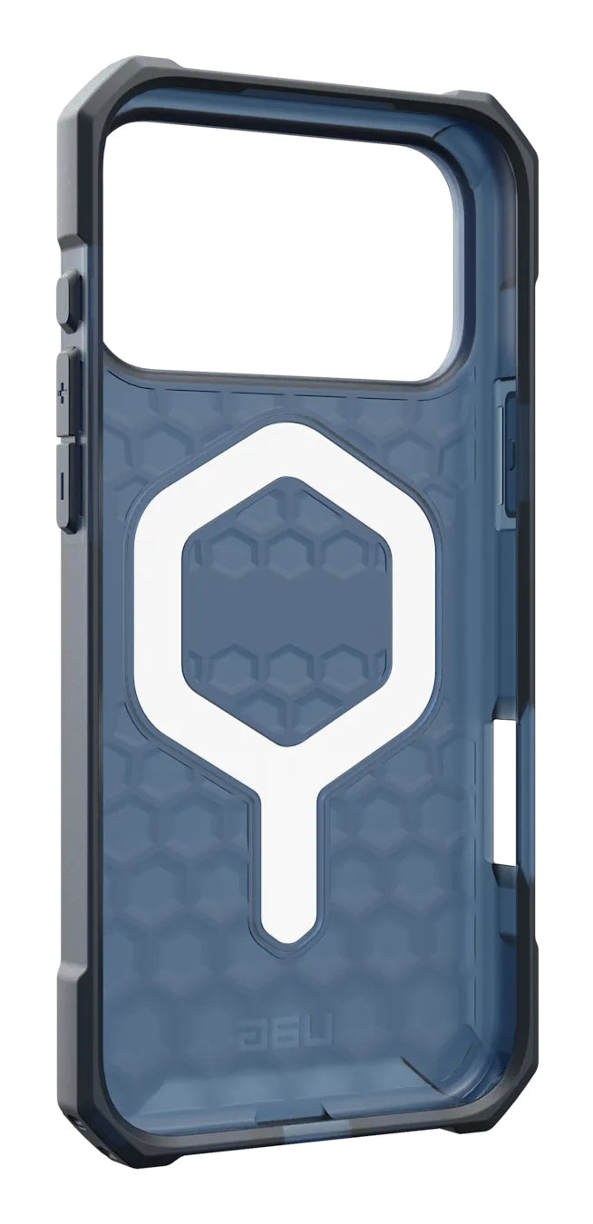 Urban Armor Gear Backcover – für Apple iPhone 17 Pro Max – Wolkenblau – TPU, MagSafe-kompatibel