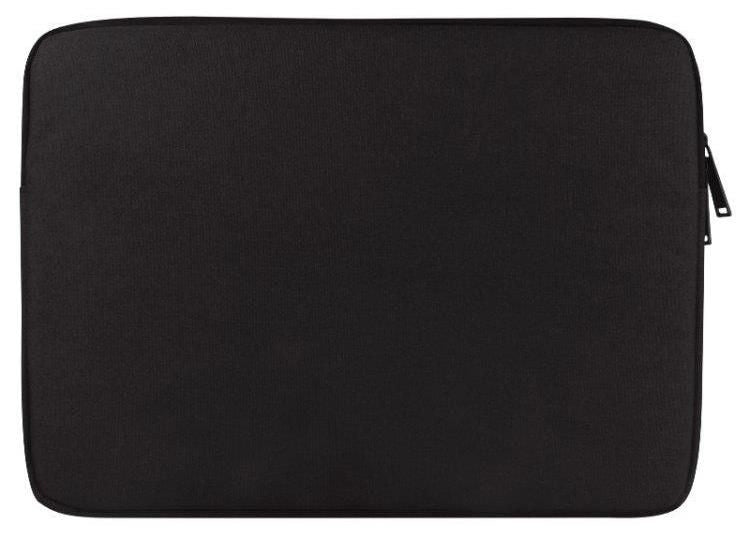 eSTUFF Notebook-Schutzhülle für Notebooks bis 15,6" – Schwarz