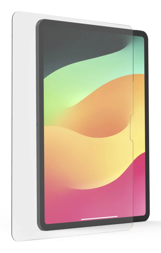 Hama Panzerglas für iPad Pro 13" (2024/2025) – 9H, Anti-Fingerprint