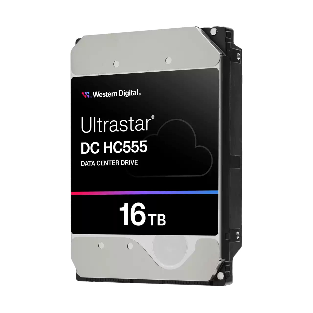 Western Digital Ultrastar DC HC555 – 16 TB, SAS3