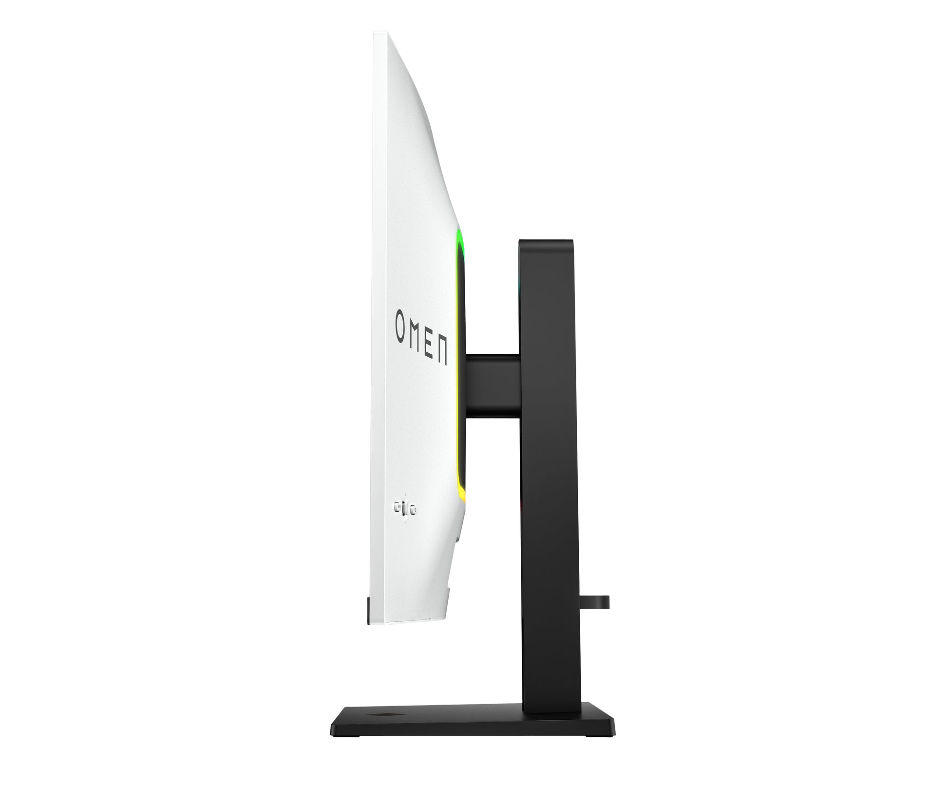 HP OMEN Transcend 32 – Monitor, 31,5", OLED, 240 Hz, 250 cd/m², KVM, USB-C, VESA 100 × 100, Weiss
