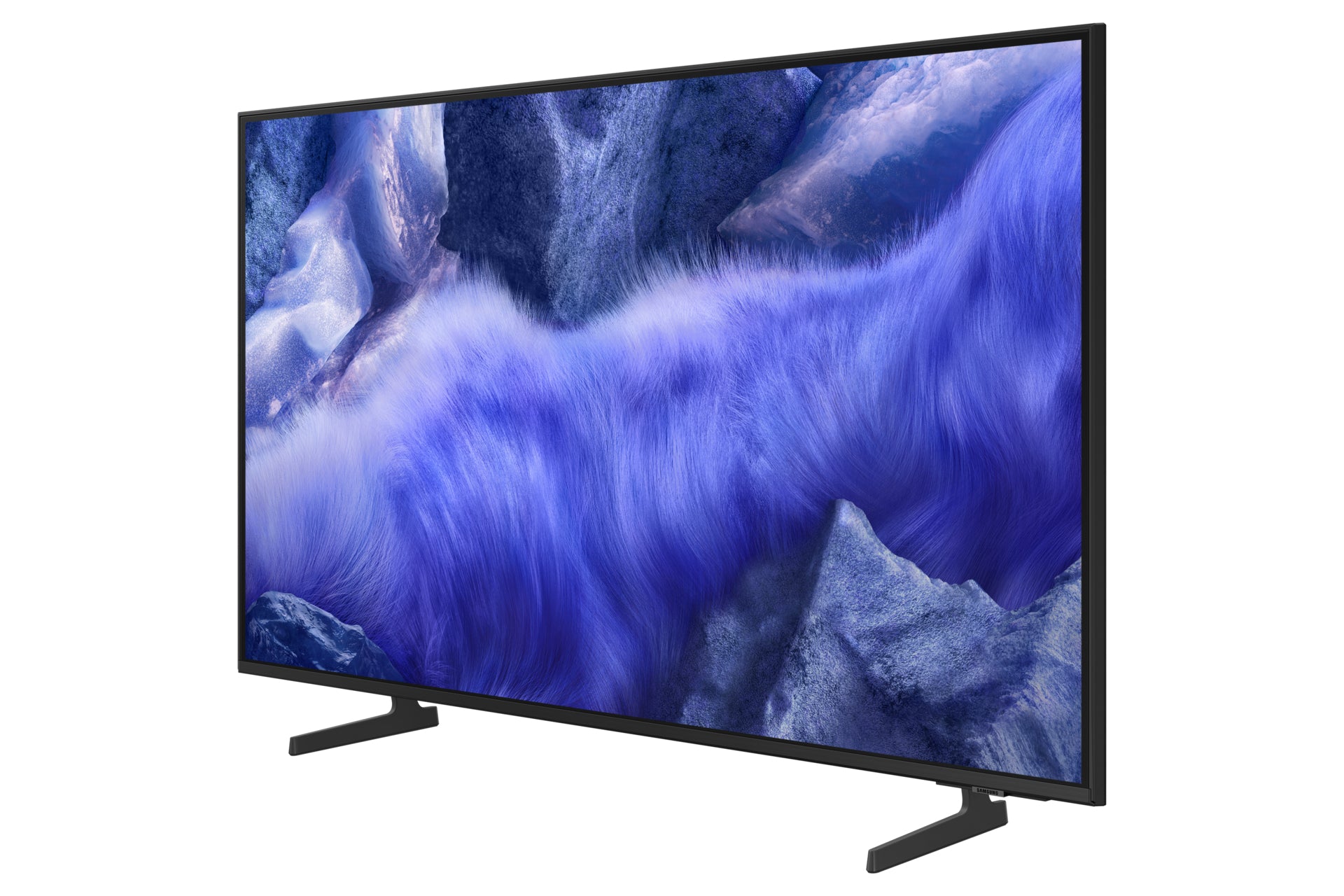 Samsung QE55QEF1AU – 55" Fernseher – 4K UHD – QLED – Tizen – 50 Hz – HDR10+