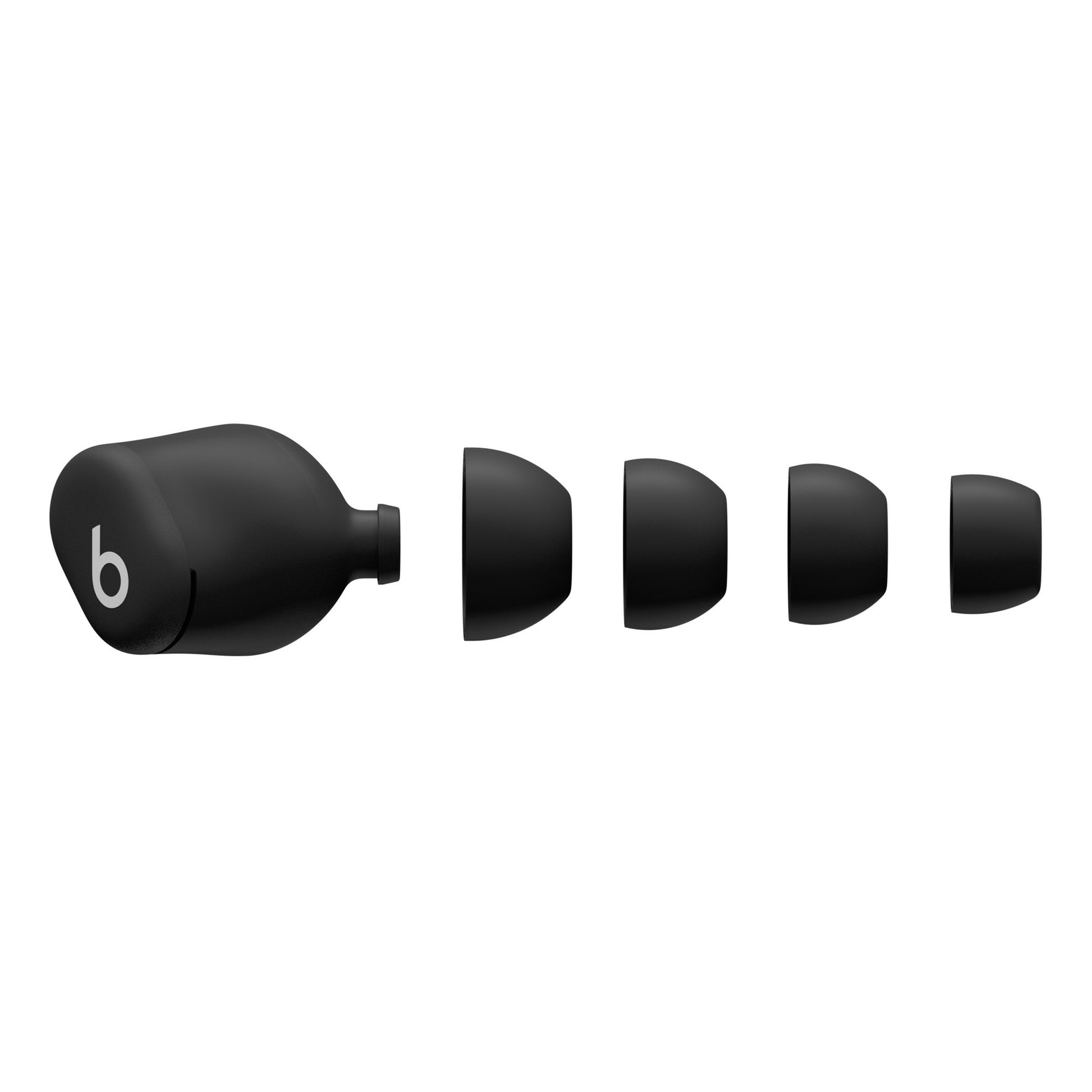 Apple Beats Solo Buds – True Wireless In-Ear Kopfhörer – Bluetooth – Schwarz – bis 18 h