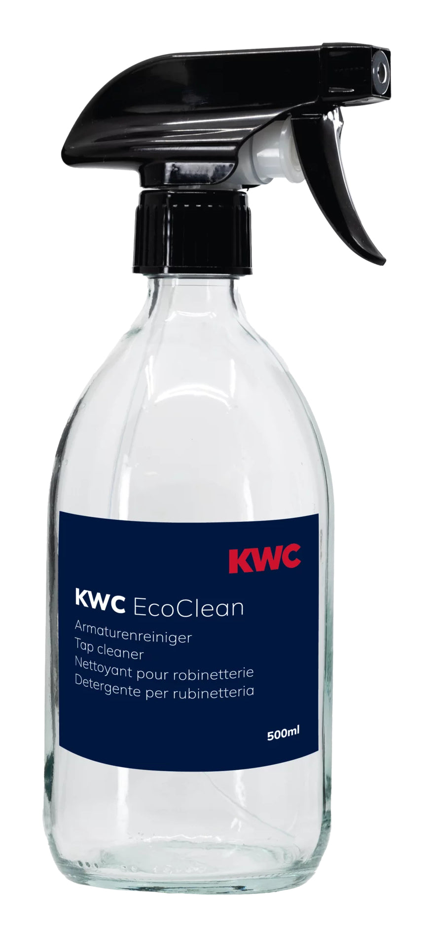 KWC Bad-/Kalkreiniger für Bad – Spray – 0,5 l