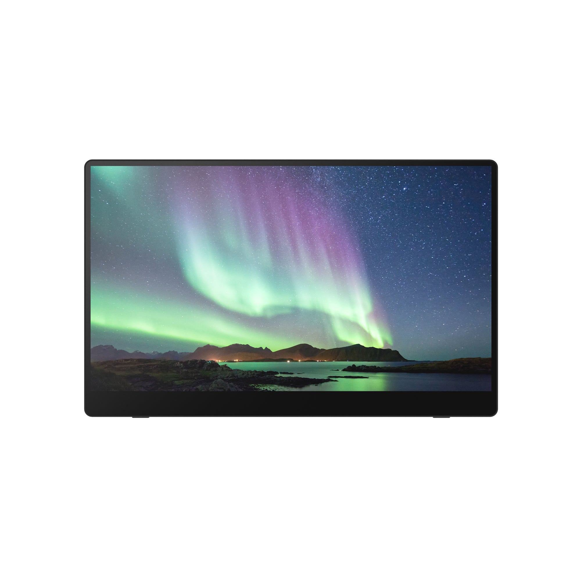 Ricoh 150BW – Portabler Monitor, 15,6", OLED, Touch, USB