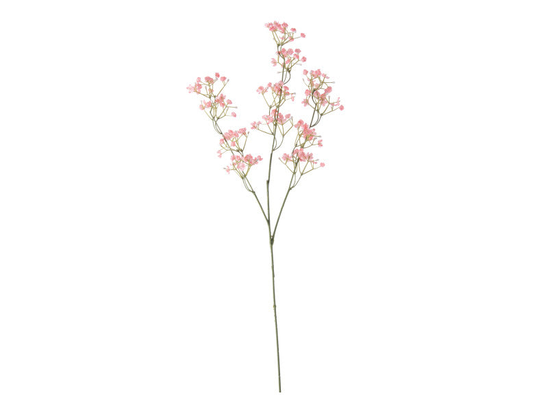 present time Topfpflanze – 93 cm – Kunststoff, Rosa