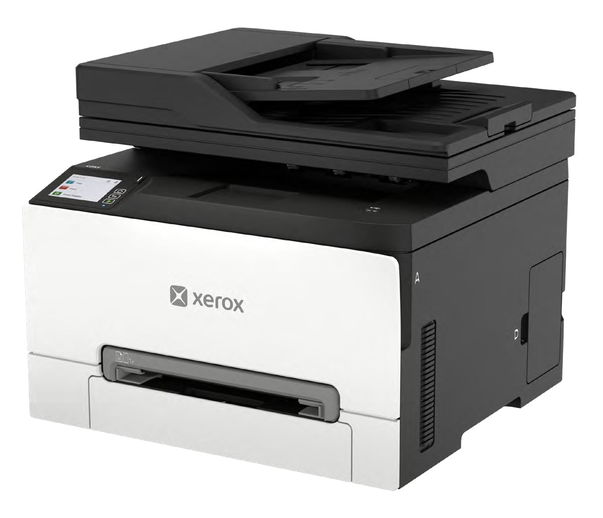 Xerox C255A – Farbe, A4, Duplex, WLAN, LAN, USB, 26 ppm, AirPrint, Mopria