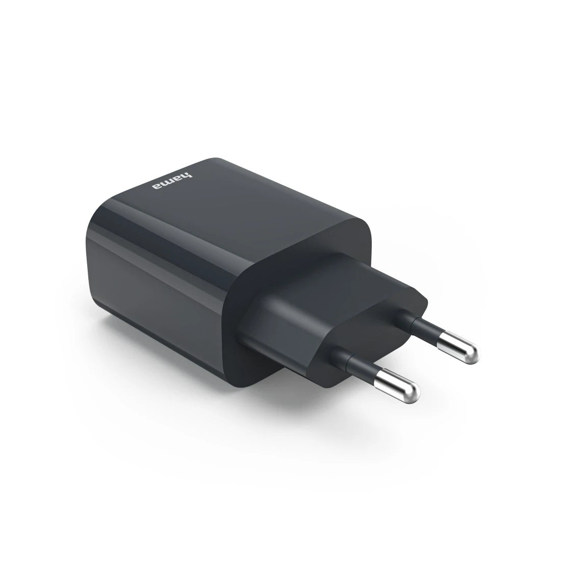 Hama Ladegerät – 20 W, 1× USB-C, Überspannungsschutz