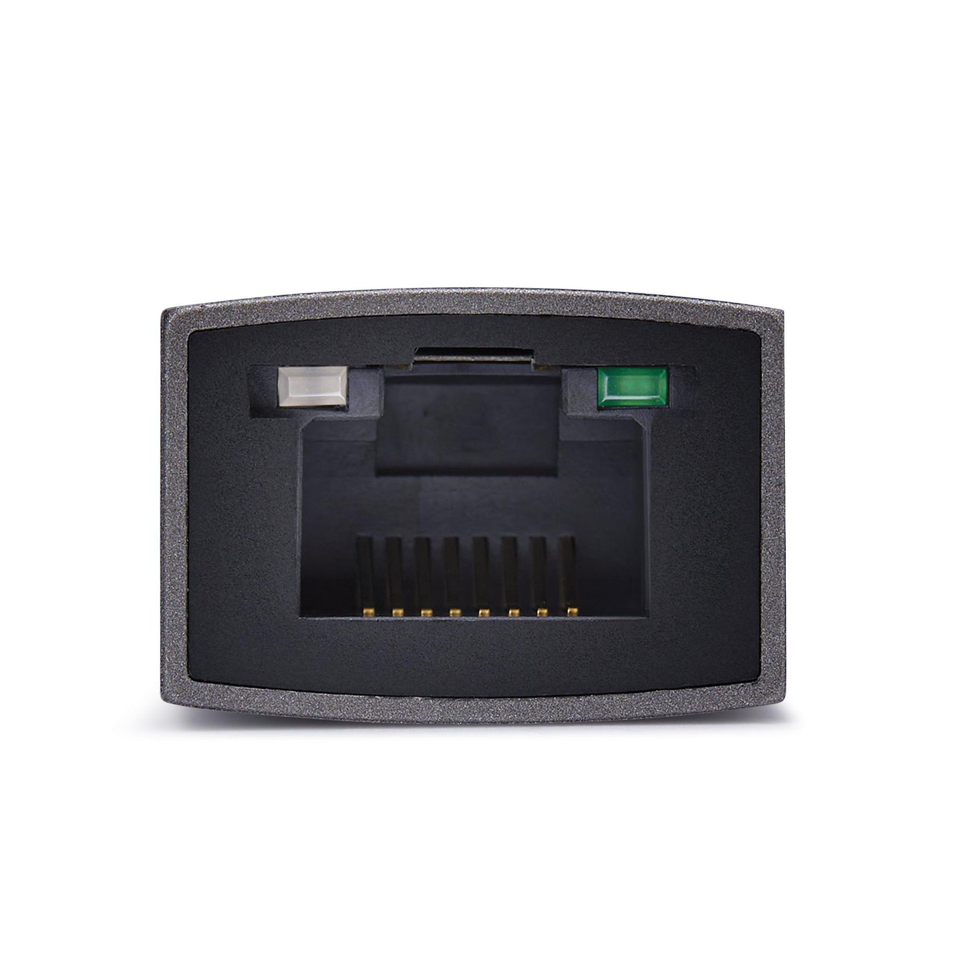 StarTech.com Netzwerkadapter USB-C zu RJ-45 – 1 Gbit/s, USB 3.2 Gen 1 (5 Gbit/s), 0,15 m – Grau