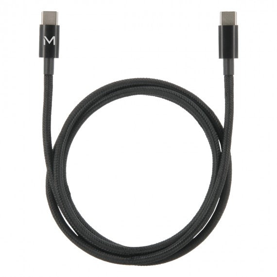 Mobilis USB-Kabel, USB-C zu USB-C, 2 m