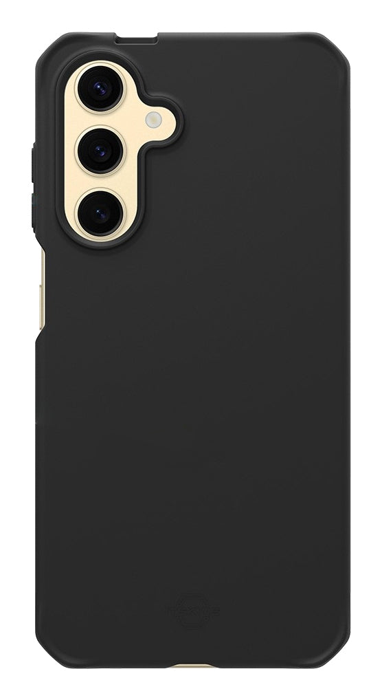 Mobilis Backcover SPECTRUM_R – für Samsung Galaxy A56 5G – schwarz matt