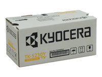 Kyocera – Toner TK-5230Y – gelb, 2200 Seiten