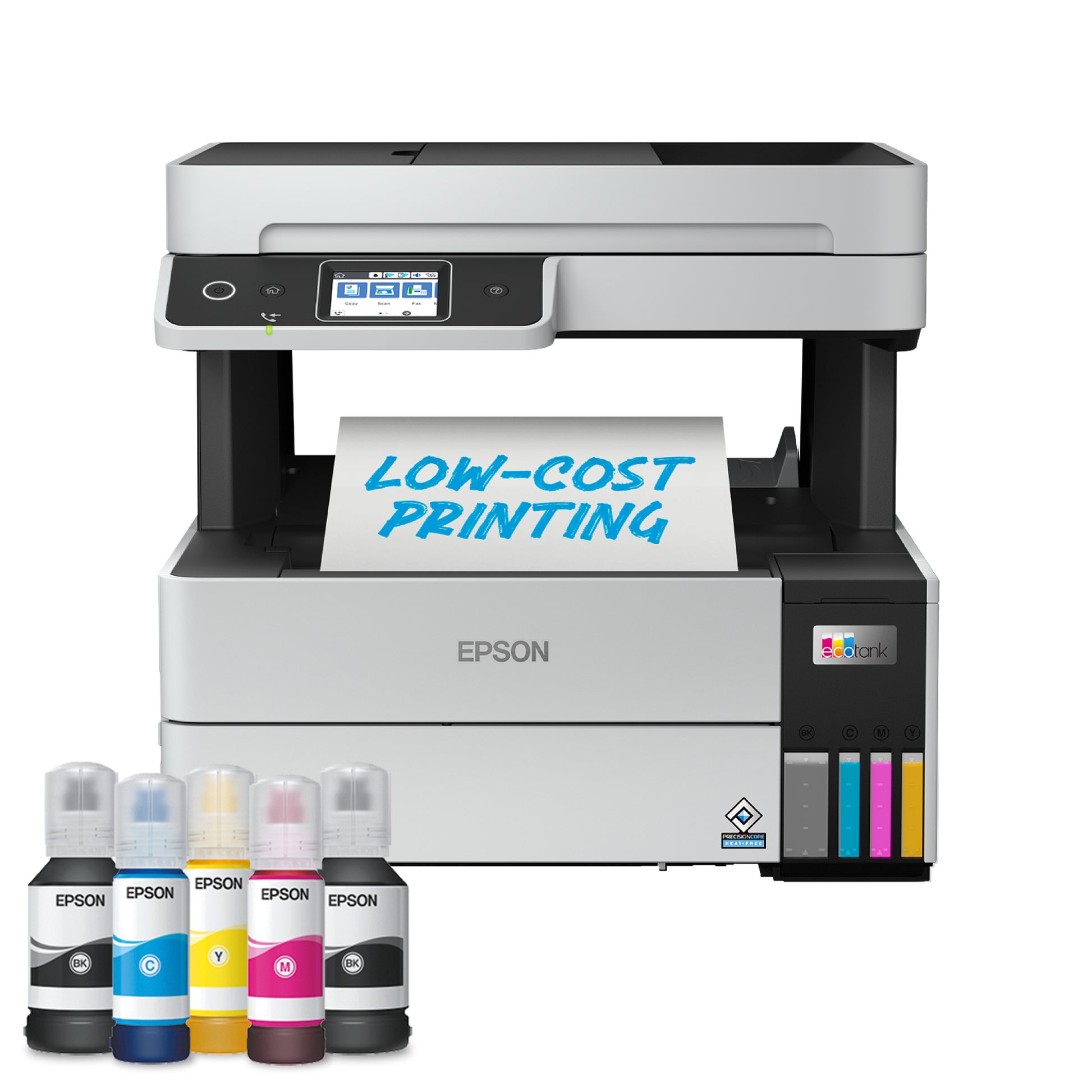 Epson EcoTank Pro ET-5185 – Tintenstrahl-MFP, 4-in-1