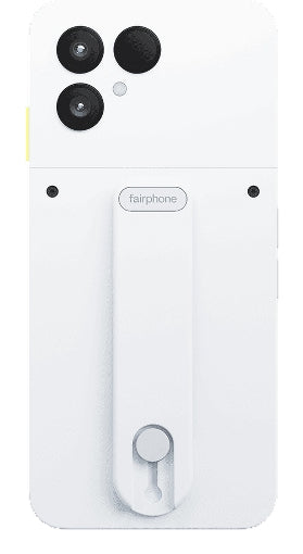 Fairphone Ringhalterung Finger Loop – für Fairphone 6, weiss