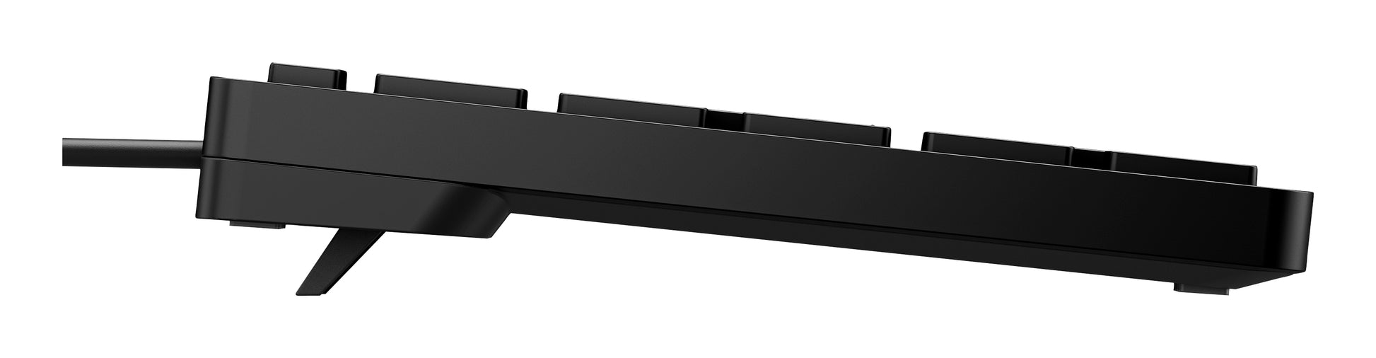 HP 320K Tastatur Kabelgebunden USB Schwarz
