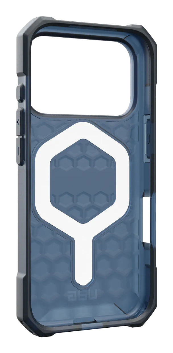 Urban Armor Gear UAG – Backcover – für Apple iPhone 17 Pro – blau – TPU, MagSafe-kompatibel