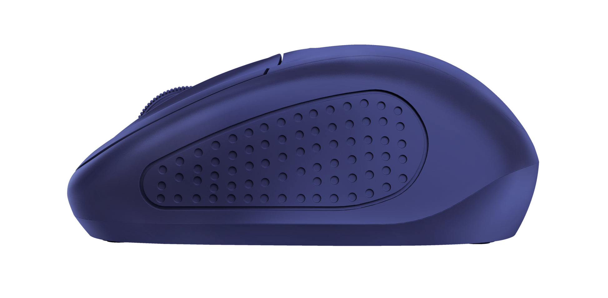 Trust Primo – Maus – Kabellos (2,4 GHz), beidhändig, Blau