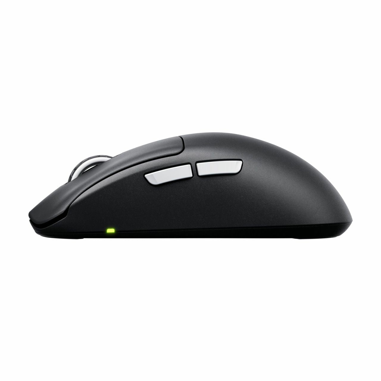 CHERRY XTRFY M68 Pro – Gaming-Maus – Kabellos (2,4 GHz), 26000 DPI, Rechts, Schwarz/Silber