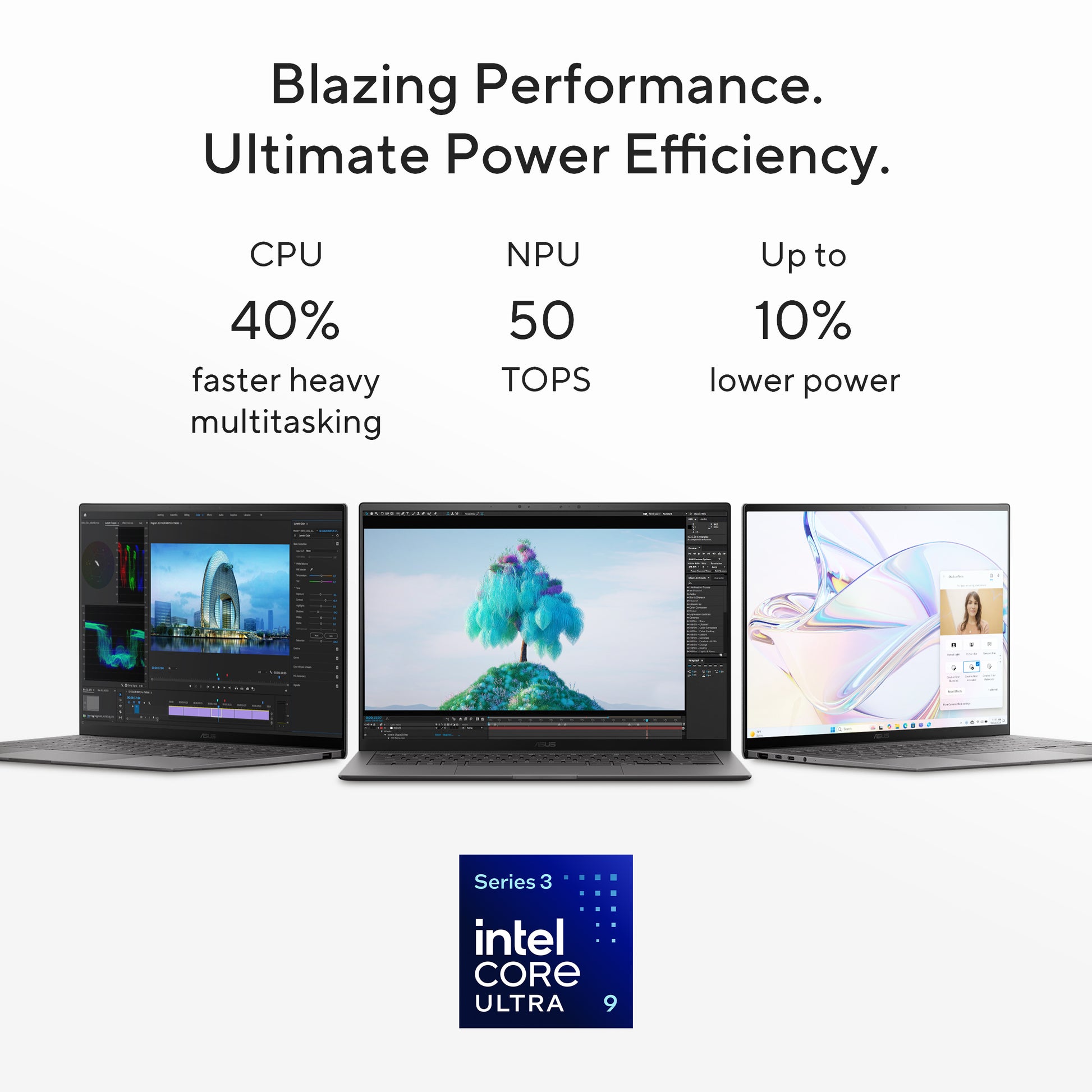 ASUS Zenbook S14 UX5406AA – 14" WUXGA OLED, Core Ultra 9 386H, 32 GB, 1 TB SSD, Win 11 Home, QWERTZ (CH)