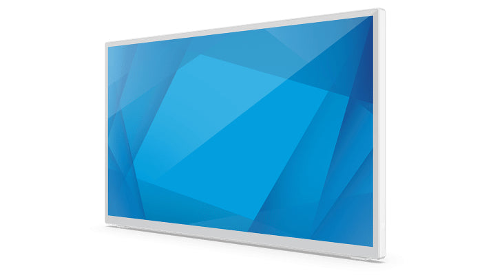 Elo Touch Solutions ET2470L-2UWA-1-WH-G – Monitor, 24", 1920 × 1080 (Full HD), LCD, Touch, Entspiegelt, Weiss