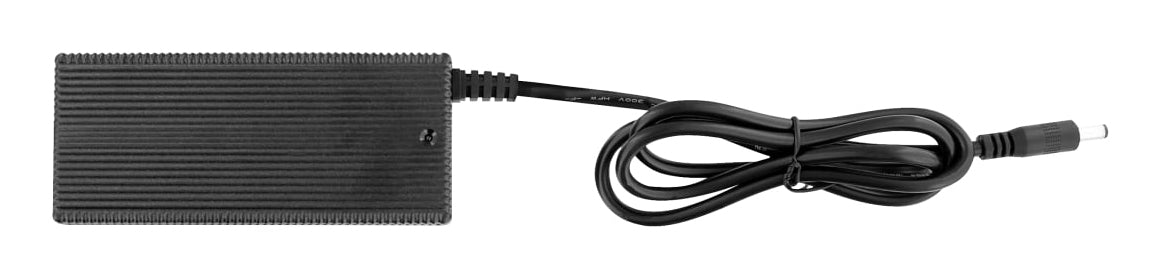 T'nB Urban Move 84 W Akkuladegerät – für Xiaomi M365, Segway ES2, Urban Glide 80XL und andere – schwarz