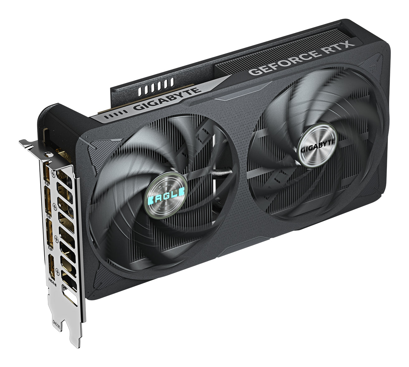 GIGABYTE GeForce RTX 5060 Ti EAGLE OC 16G – Grafikkarte – 16 GB GDDR7, PCIe 5.0 ×16, 3×DisplayPort, HDMI 2.1b