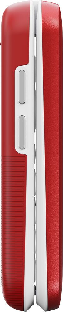 Doro Leva L30 – 2,8" – 128 MB – Rot, Weiss