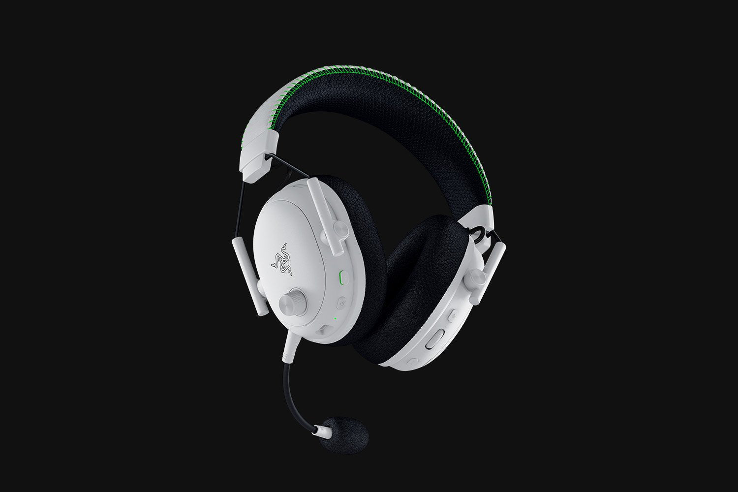 Razer BlackShark V3 Pro – Bluetooth Gaming-Headset – Surround-Sound – Weiss