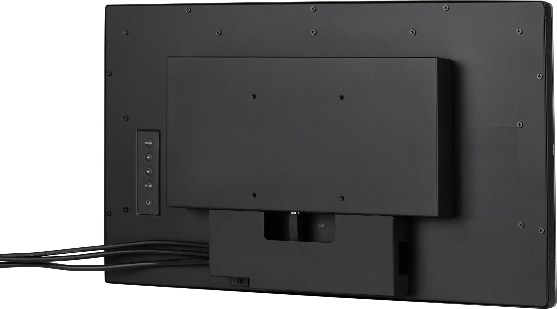 iiyama TF2238MSC-B1 – Interaktives Touch-Display, 21,5", PCAP (10-Punkt), Anti-Fingerprint-Beschichtung