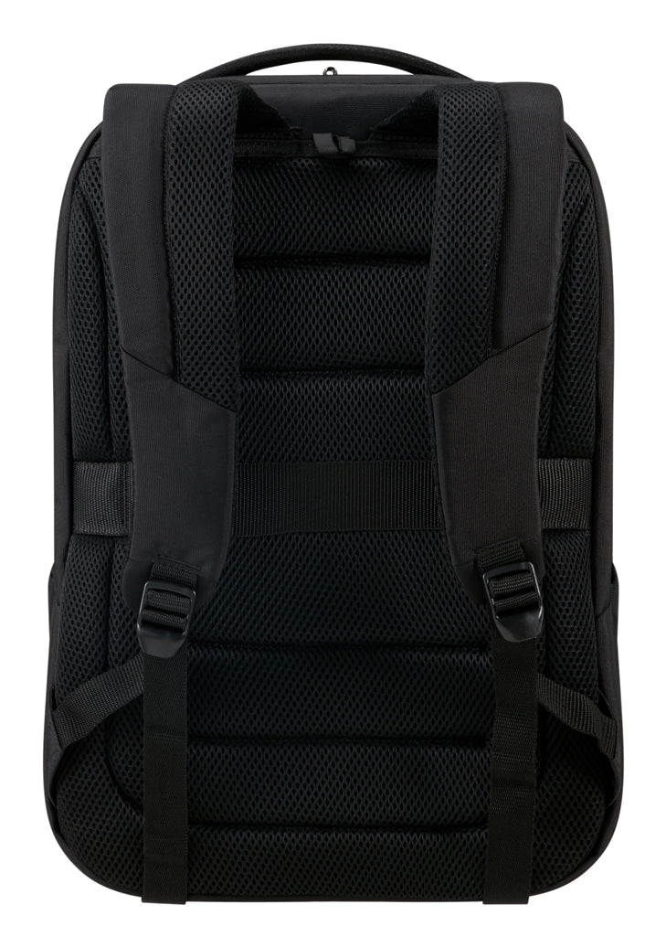 Samsonite Guardit 3.0 – Notebook-Rucksack – für 17,3"-Notebook, 27,5 l, Polyester, Schwarz