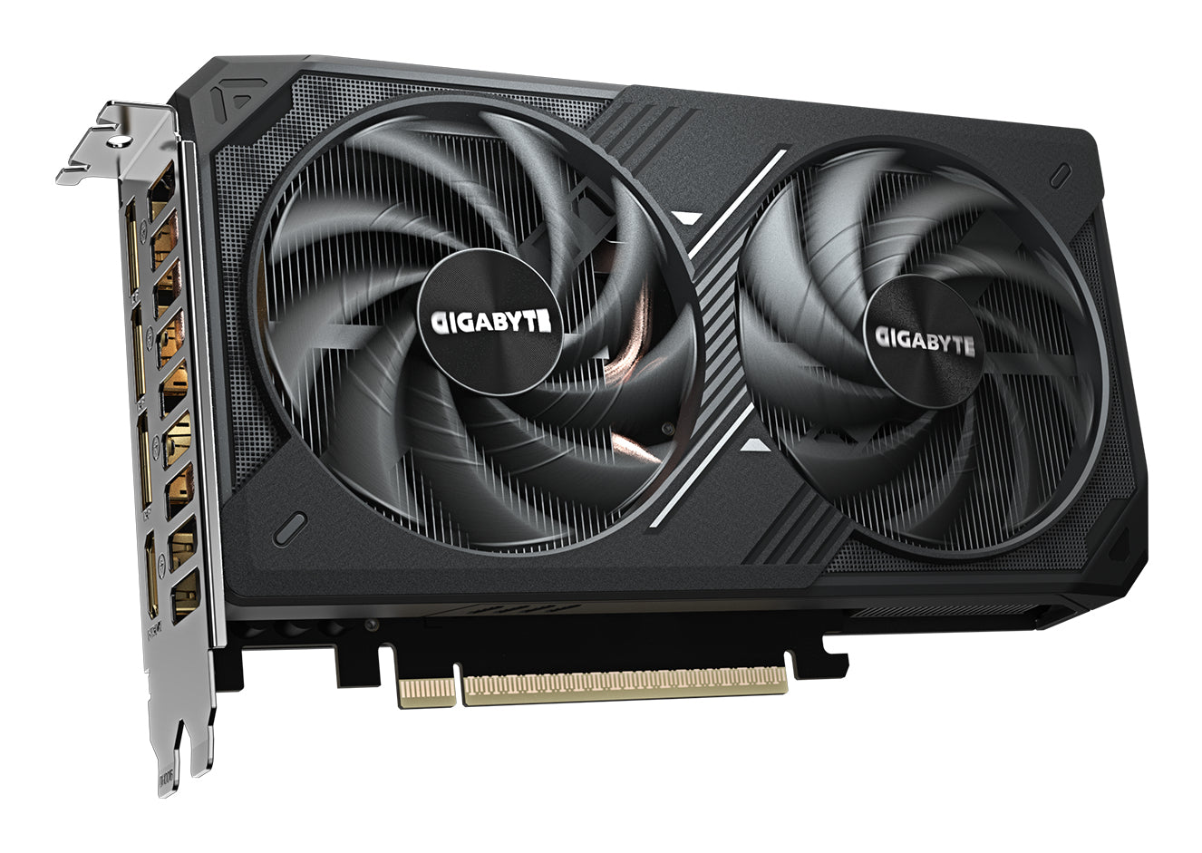 GIGABYTE GV-N506TWF2MAX OC-16GD – PCIe Grafikkarte – 3×DP, 1×HDMI, PCIe 5.0, TDP 135 W