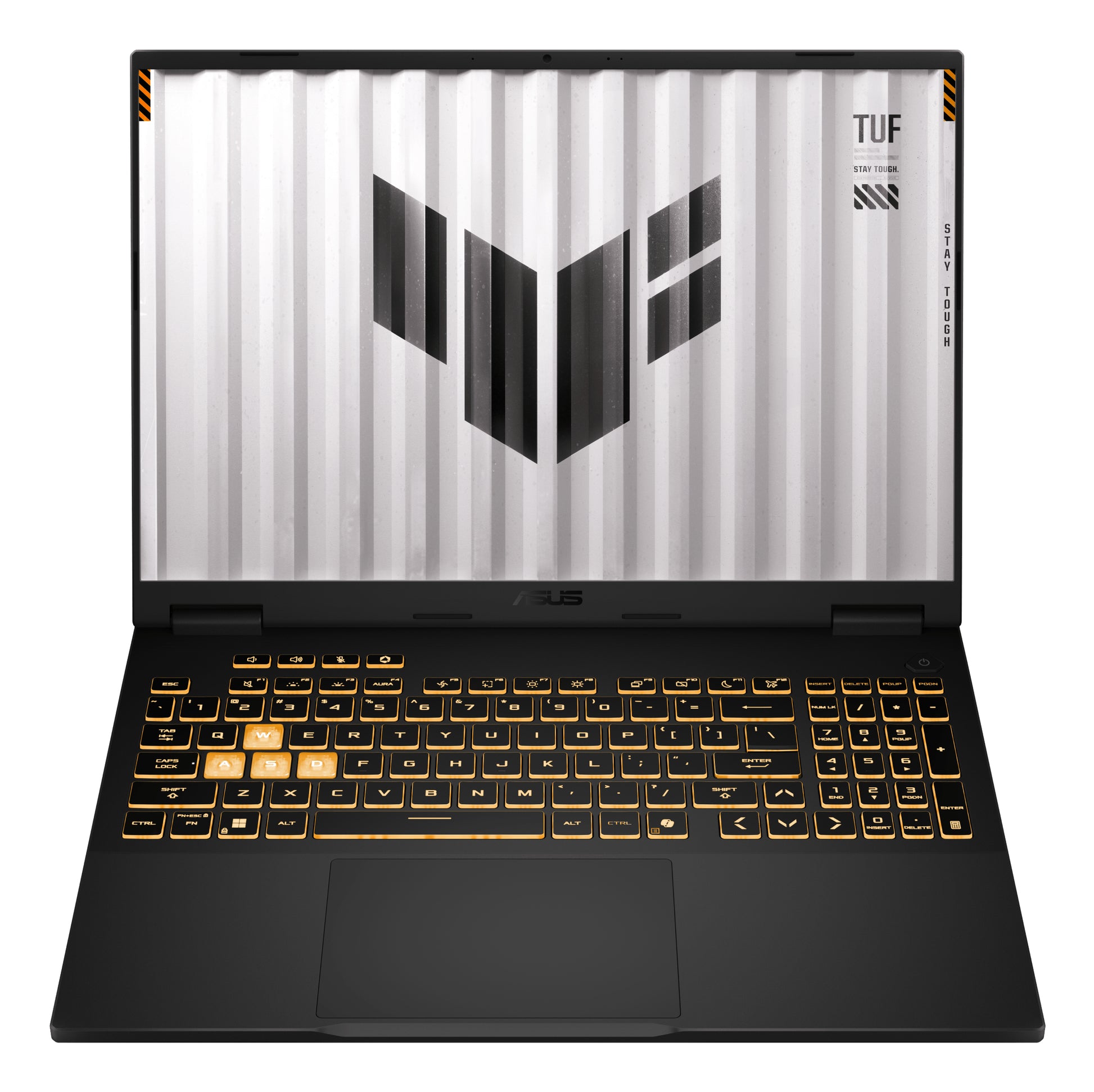 ASUS TUF Gaming F16 FX608JMI-TU657W – 16" WUXGA, Core i7-14650HX, 16 GB, 512 GB SSD, RTX 5060, Win 11 Home