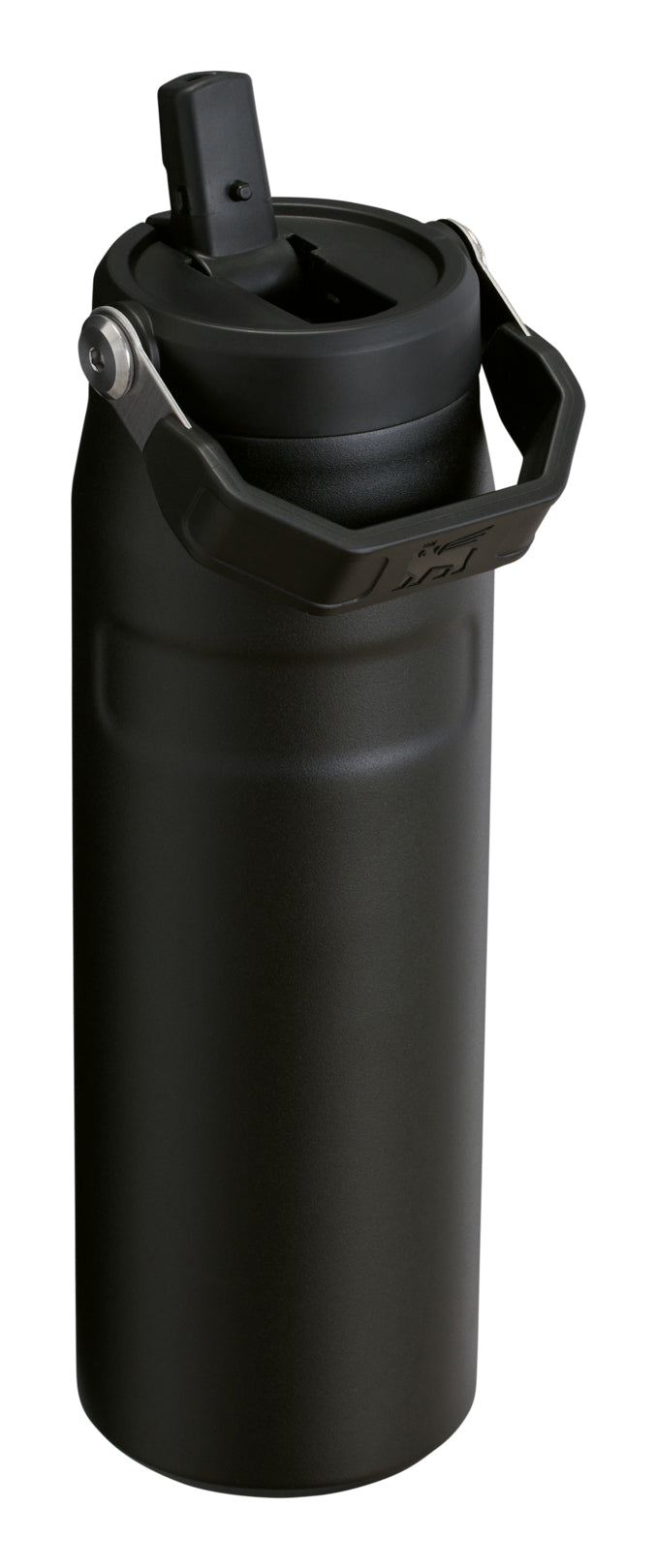 Stanley 1913 Stanley IceFlow Bottle Flip Straw 2.0 Isolierflasche 700 ml – doppelwandig, Edelstahl, Klappdeckel