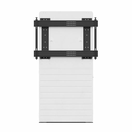 Hagor Bodenständer – 55" – Diebstahlsicherung, für Cisco Webex Board Pro 55" – CON-Line Big FS