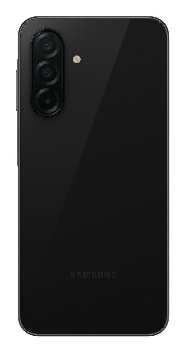 Samsung Galaxy A26 5G – schwarz, 6,7", 1080 × 2340, Android 15, 128 GB, 6 GB, Dual-SIM, 5G, NFC, IP67