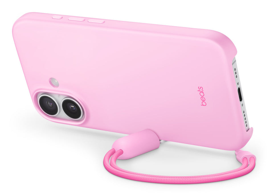 Apple Backcover – für Apple iPhone 17 – rosa – PC