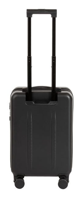 KOOR Handgepäck-Trolley – 39,5 l, ABS, 4 Rollen, mit TSA, schwarz, 35 × 58 × 24 cm