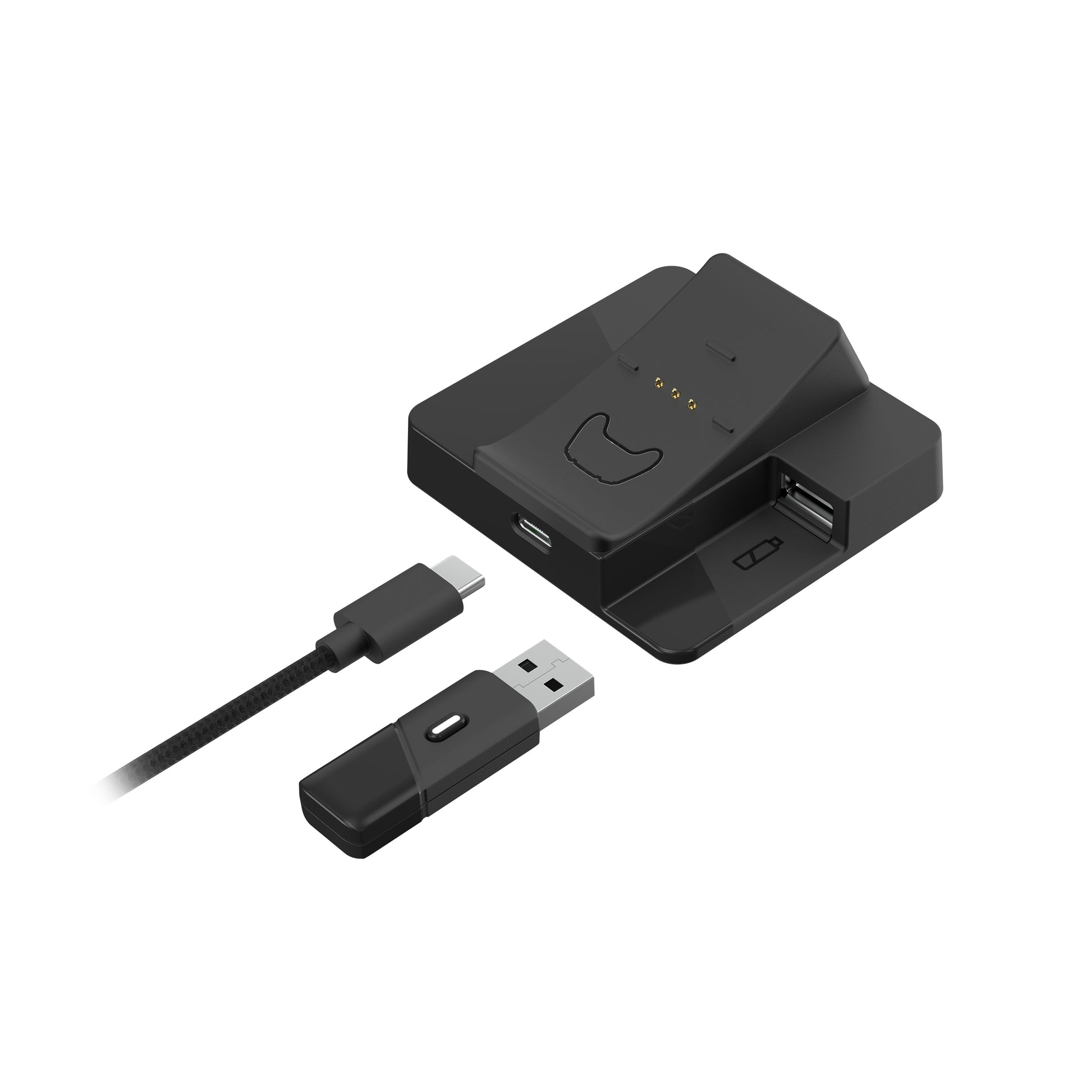 Turtle Beach Stealth Ultra – Gamepad – USB + RF + Bluetooth, Eingebautes Display, für Xbox & PC