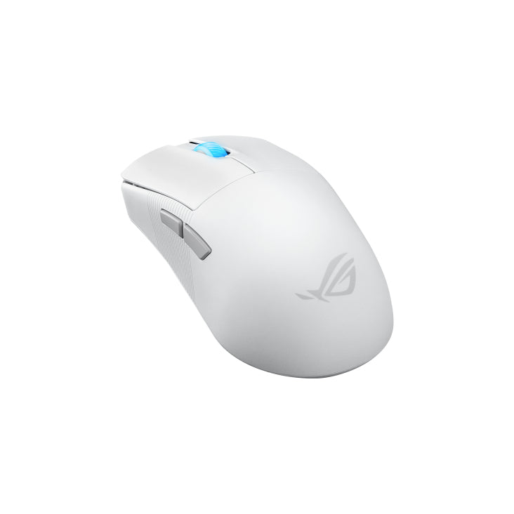 ASUS ROG Harpe Ace Mini Gaming-Maus – kabellos, Bluetooth, USB-C, 42'000 dpi, beidhändig