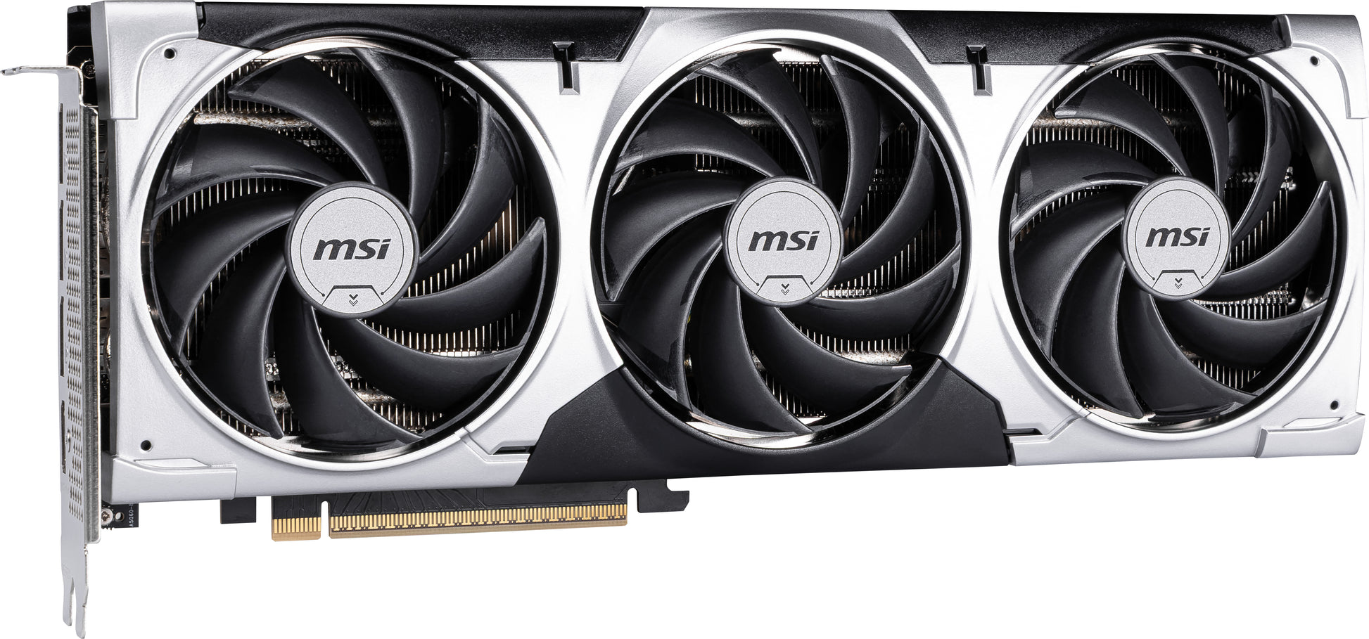 MSI GeForce RTX 5060 Ti 16 GB VENTUS 3X OC – PCIe Grafikkarte – 3×DisplayPort, 1×HDMI, PCIe 5.0, 1×16‑pin