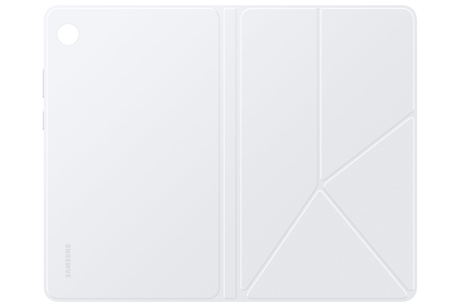 Samsung Tablet-Hülle für Galaxy Tab A11 8,7" – Weiss