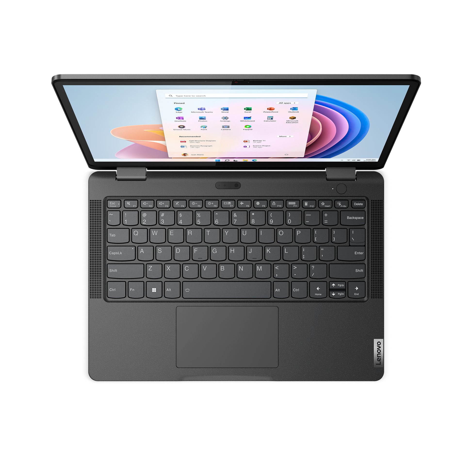 Lenovo 13w Yoga Gen 2 Hybrid (2-in-1) – Windows 11 Pro, Schweiz