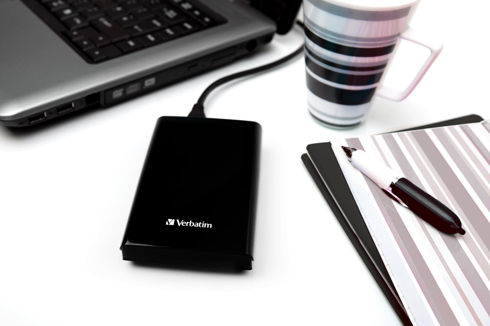 Verbatim Store n Go Slim Portable SSD