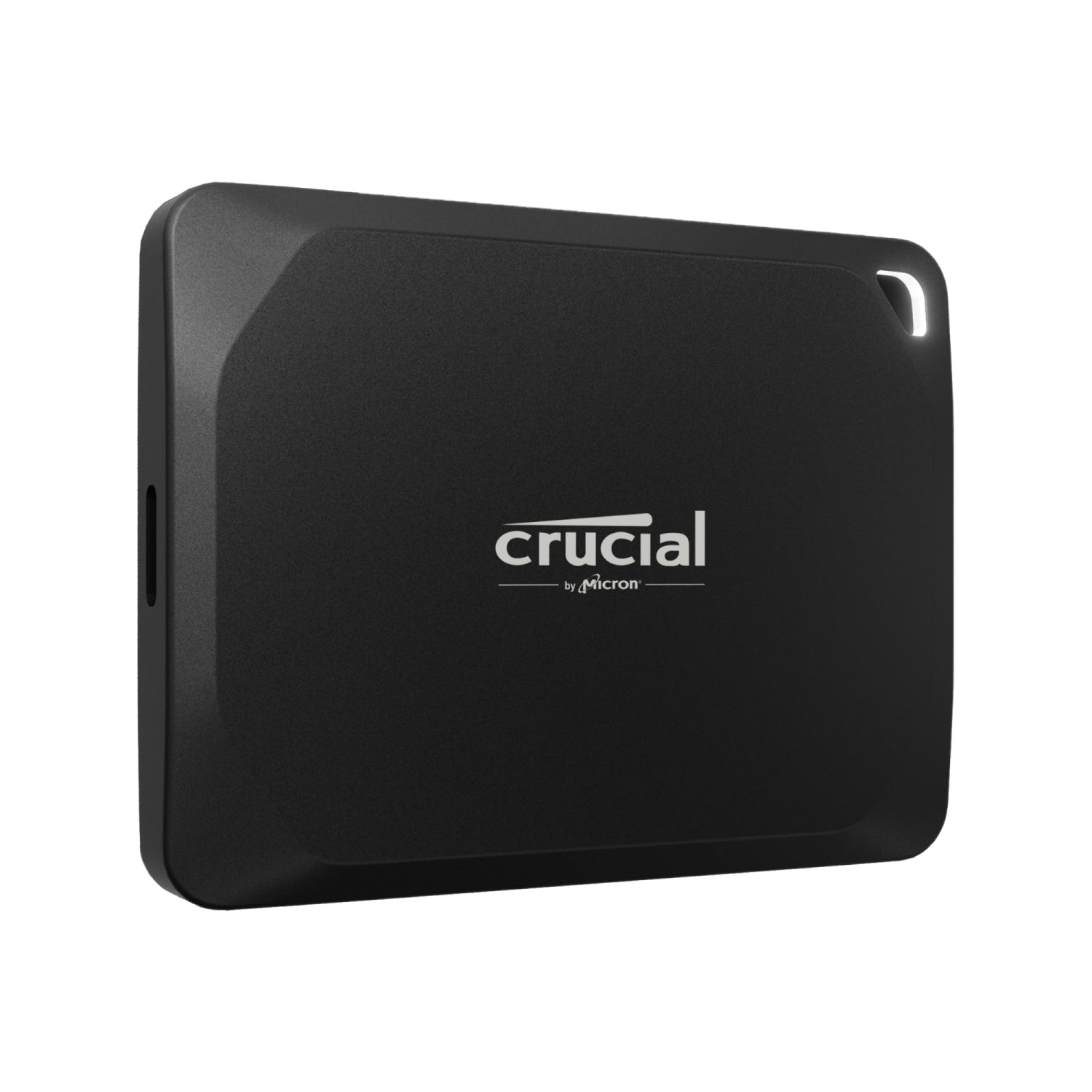 Crucial X10 Pro – Tragbare SSD – USB 3.2 Gen 2x2, 20 Gbit/s, IP55