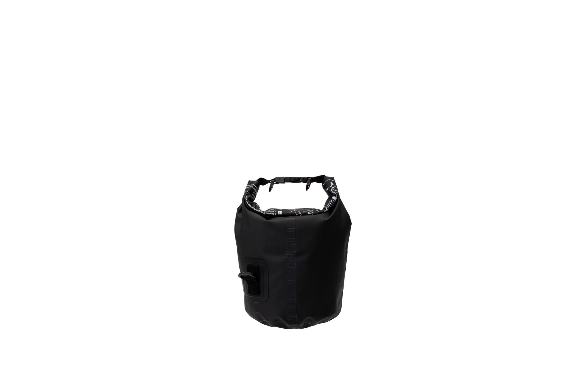 KOOR Reisebeutel, 15 l, PVC, Schwarz, 36,5 × 53,5 × 22 cm