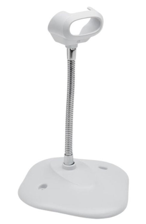 Zebra Ständer – STND-GS0055C-0W – Schwanenhals – für DS5502 – weiss