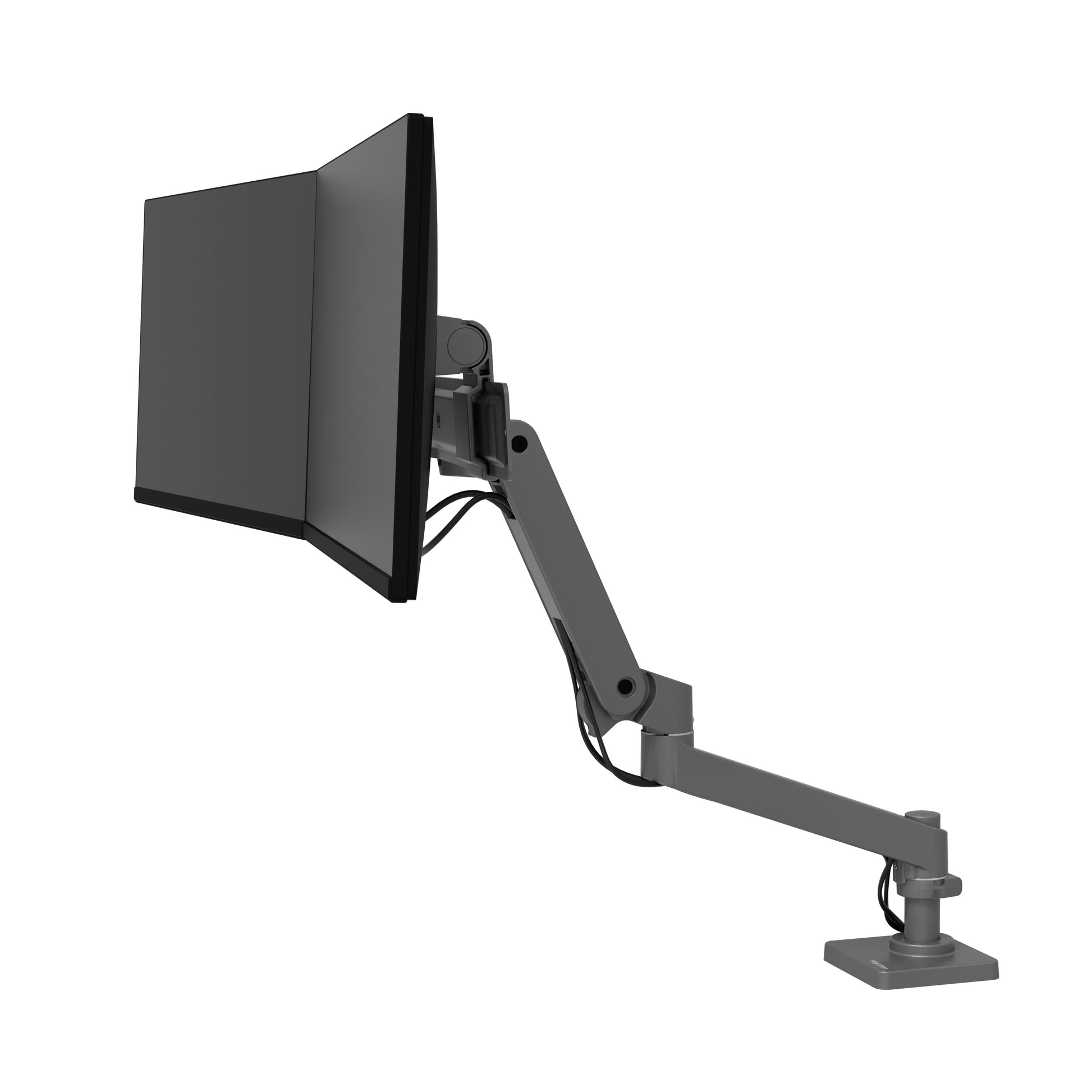Ergotron LX PRO ARM DUAL DIRECT DESK MOUNT DIG – Monitorarm, Dual