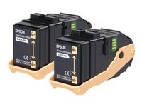 Epson Toner-Multipack 605 – Schwarz, 6500 Seiten