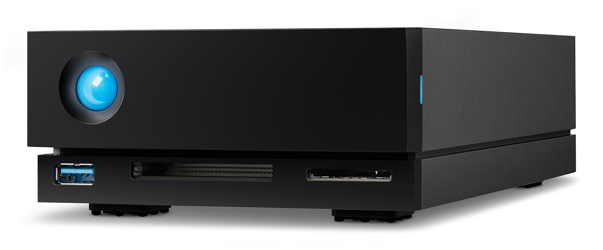 LaCie 1Big Dock Thunderbolt 3 – 18 TB, Thunderbolt 3, 1-Bay (3,5", 240 MB/s)